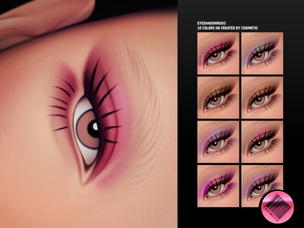 Тени для век Eyeshadow N303